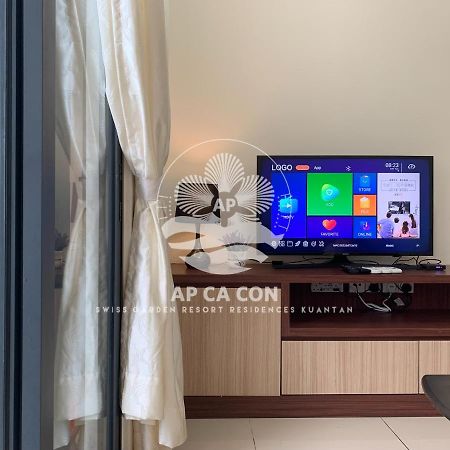 Sg Resort Residences Kuantan By Ap Ca Con Kampung Sungai Karang Dış mekan fotoğraf