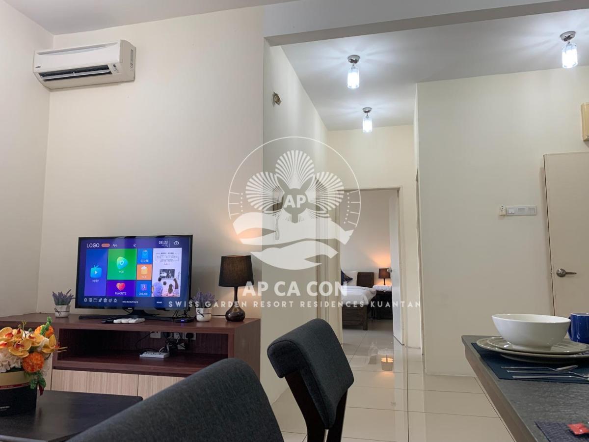 Sg Resort Residences Kuantan By Ap Ca Con Kampung Sungai Karang Dış mekan fotoğraf