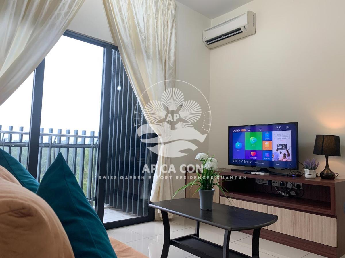 Sg Resort Residences Kuantan By Ap Ca Con Kampung Sungai Karang Dış mekan fotoğraf