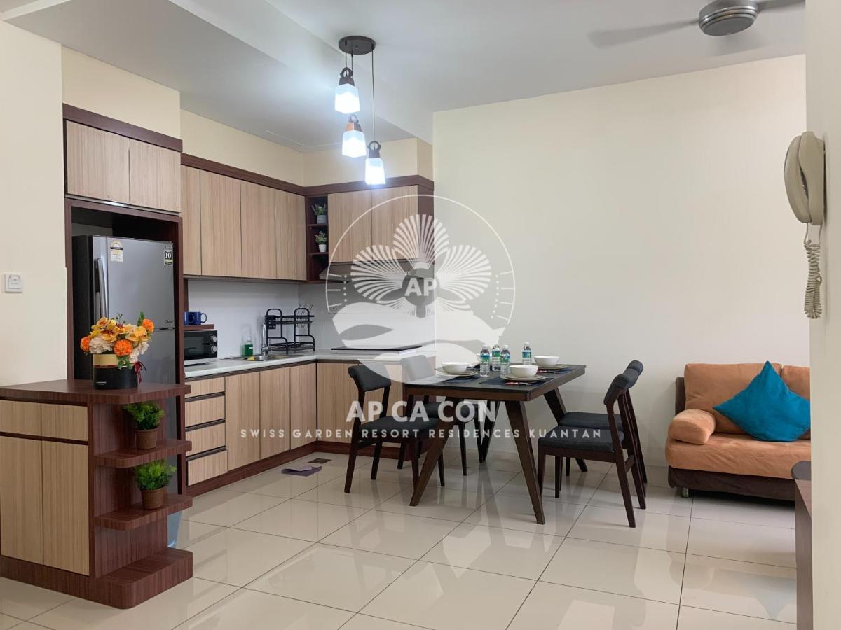 Sg Resort Residences Kuantan By Ap Ca Con Kampung Sungai Karang Dış mekan fotoğraf