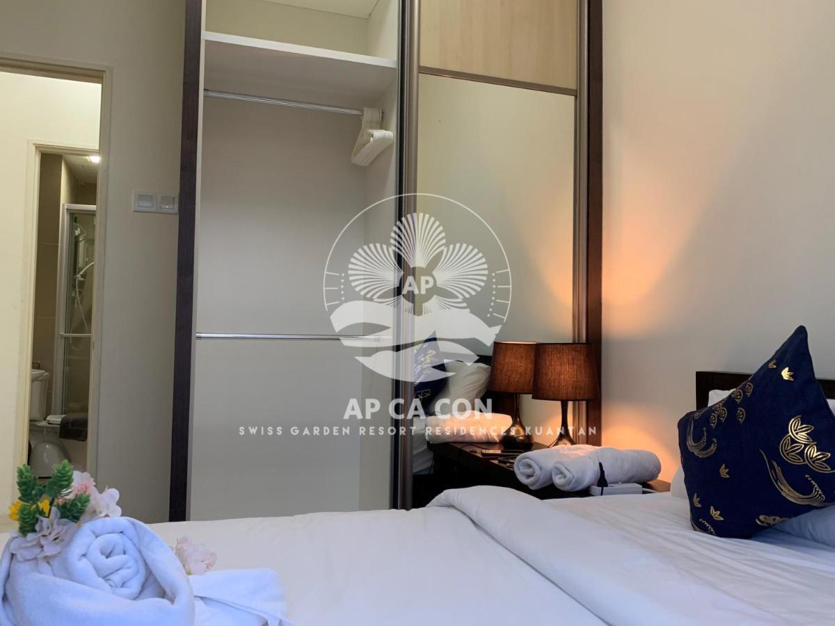 Sg Resort Residences Kuantan By Ap Ca Con Kampung Sungai Karang Dış mekan fotoğraf