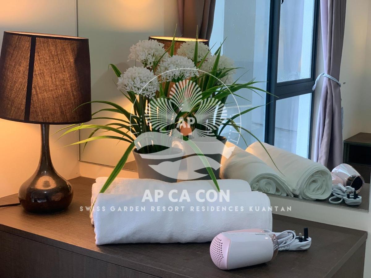 Sg Resort Residences Kuantan By Ap Ca Con Kampung Sungai Karang Dış mekan fotoğraf
