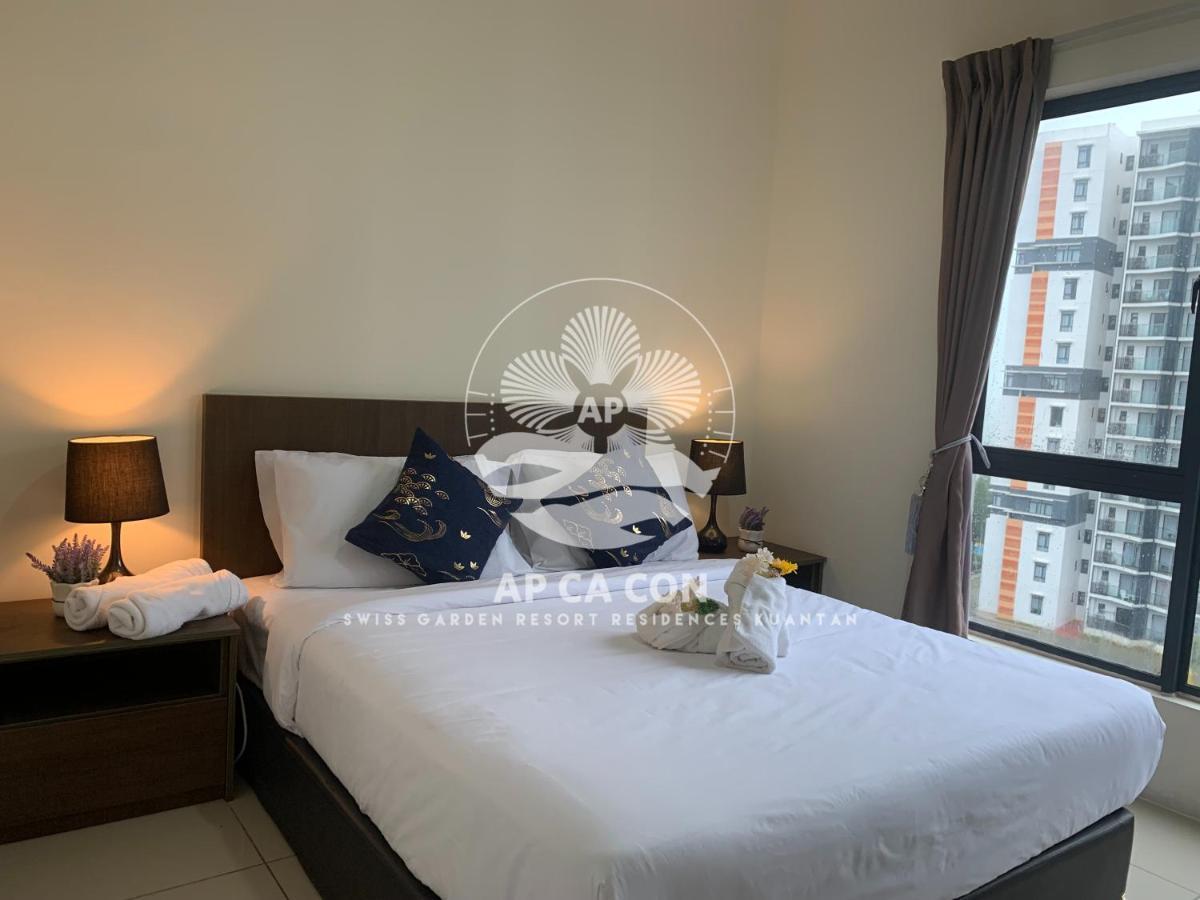 Sg Resort Residences Kuantan By Ap Ca Con Kampung Sungai Karang Dış mekan fotoğraf
