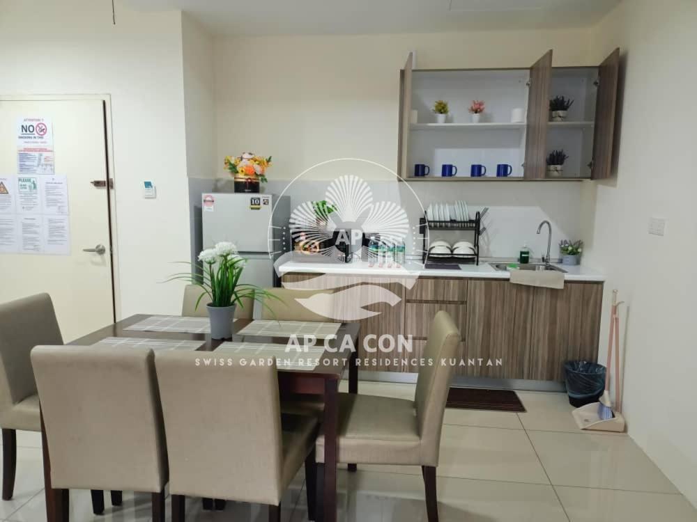 Sg Resort Residences Kuantan By Ap Ca Con Kampung Sungai Karang Dış mekan fotoğraf