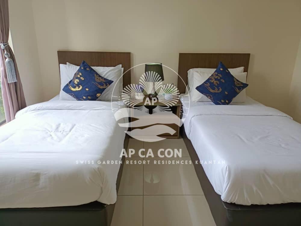 Sg Resort Residences Kuantan By Ap Ca Con Kampung Sungai Karang Dış mekan fotoğraf