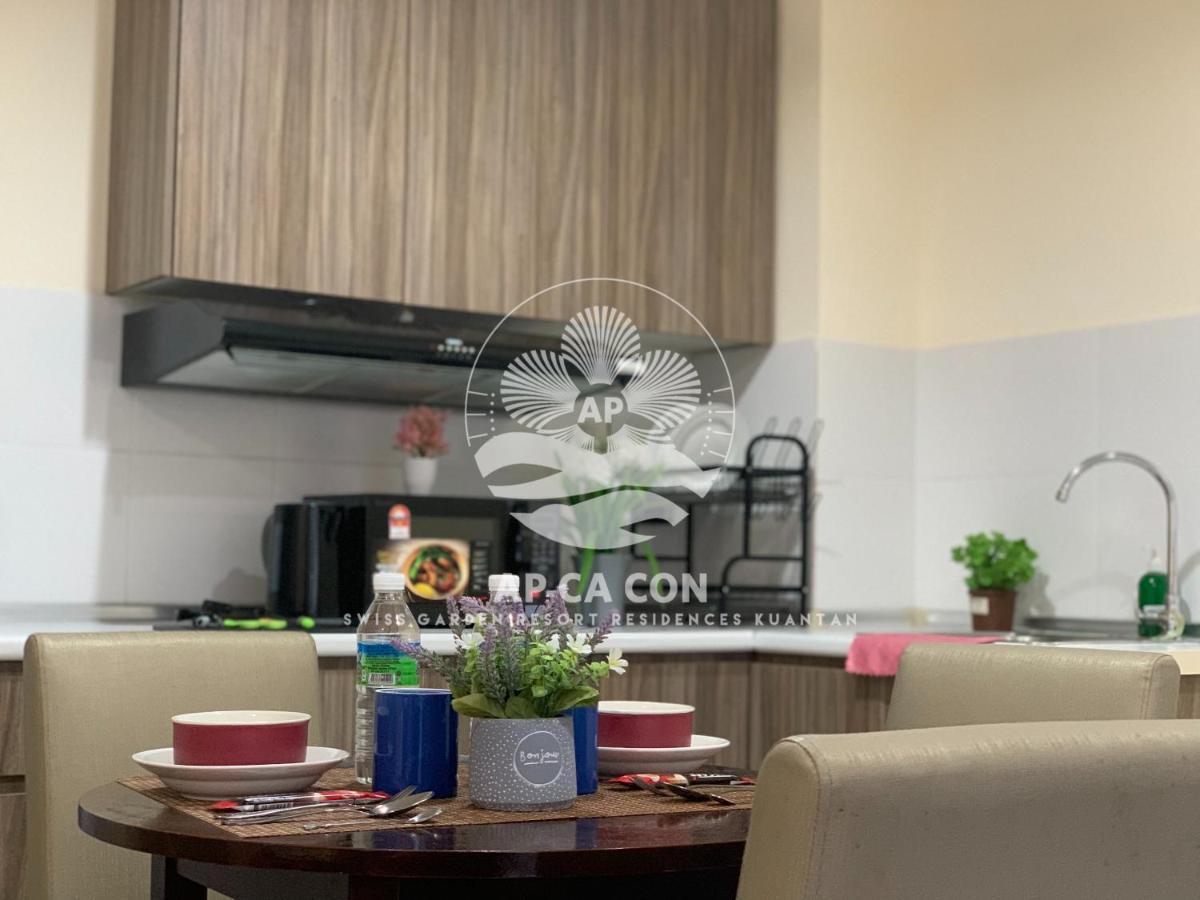 Sg Resort Residences Kuantan By Ap Ca Con Kampung Sungai Karang Dış mekan fotoğraf