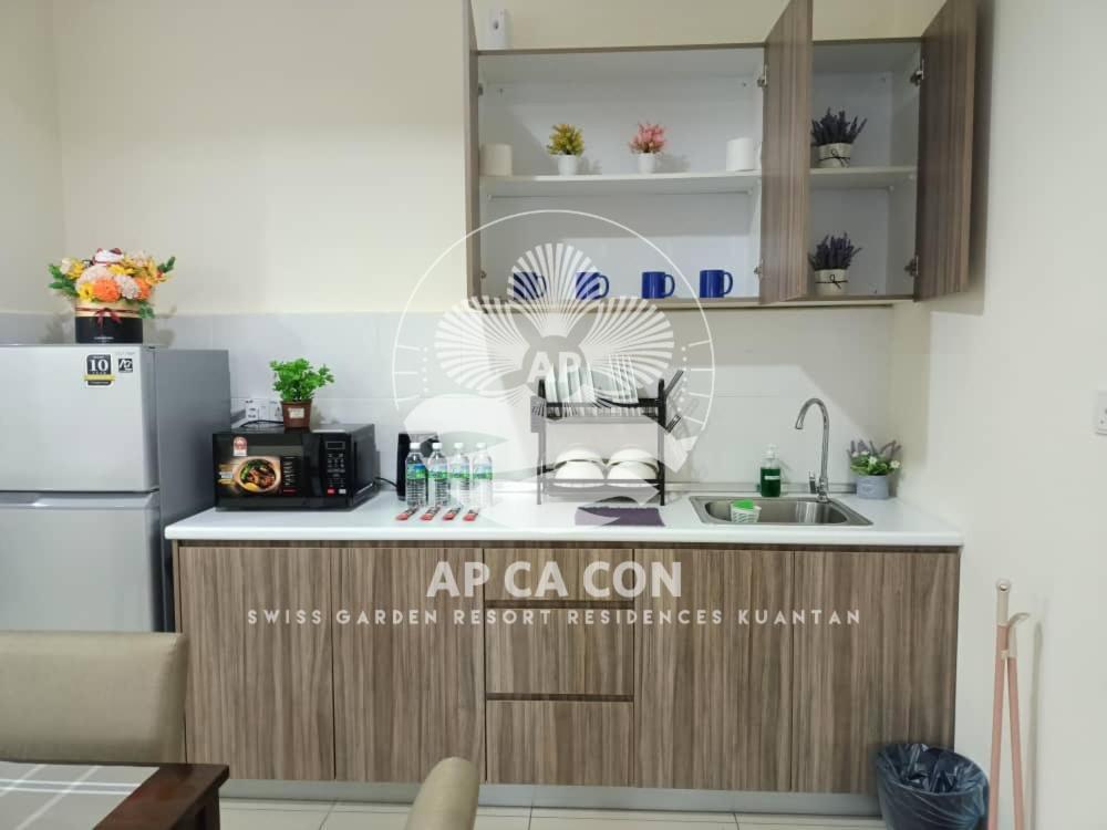 Sg Resort Residences Kuantan By Ap Ca Con Kampung Sungai Karang Dış mekan fotoğraf