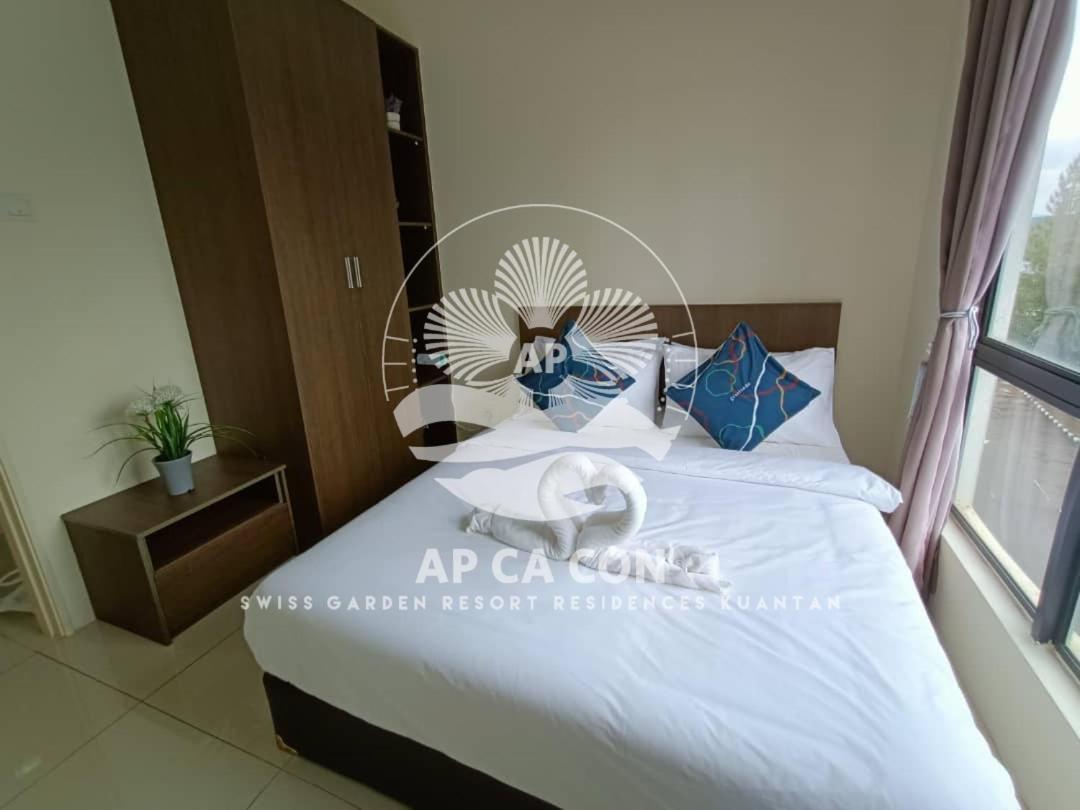 Sg Resort Residences Kuantan By Ap Ca Con Kampung Sungai Karang Dış mekan fotoğraf