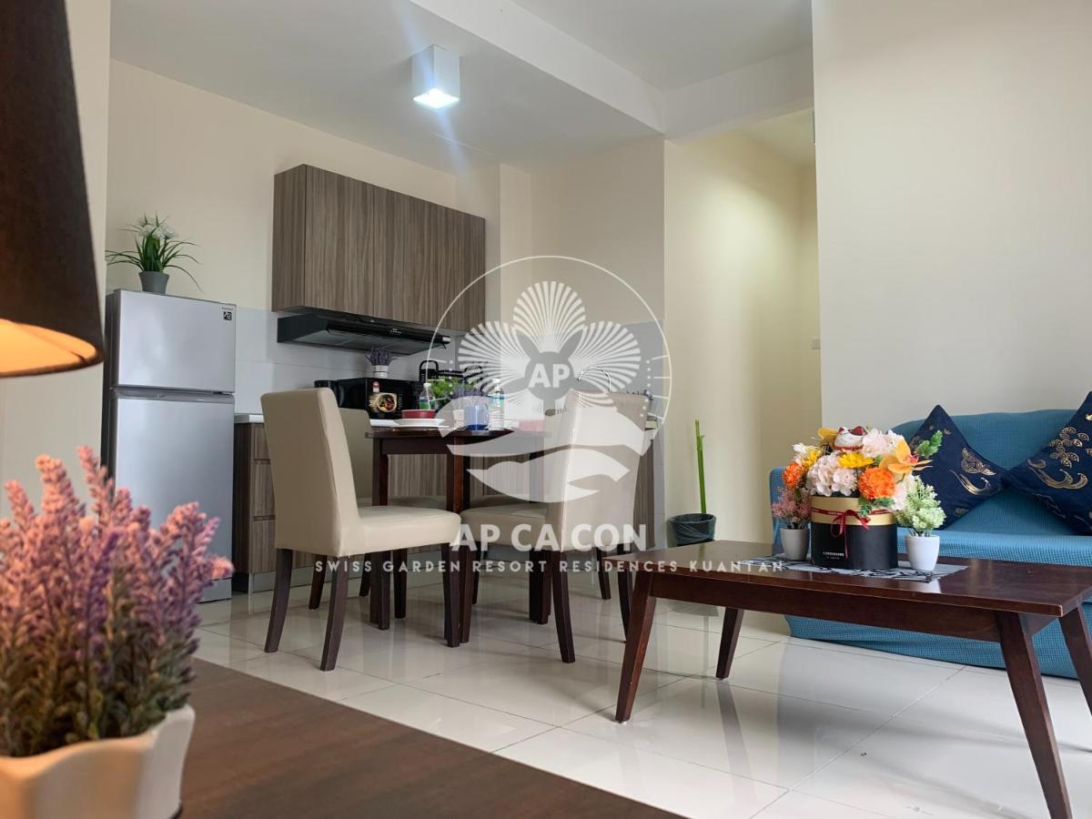Sg Resort Residences Kuantan By Ap Ca Con Kampung Sungai Karang Dış mekan fotoğraf