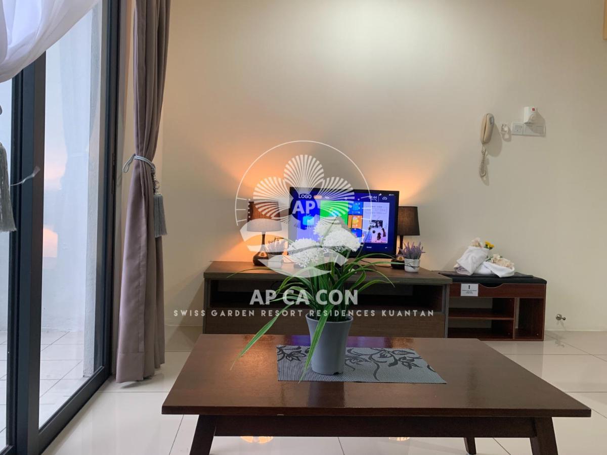 Sg Resort Residences Kuantan By Ap Ca Con Kampung Sungai Karang Dış mekan fotoğraf