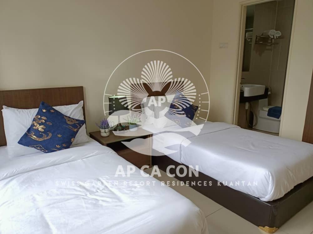 Sg Resort Residences Kuantan By Ap Ca Con Kampung Sungai Karang Dış mekan fotoğraf