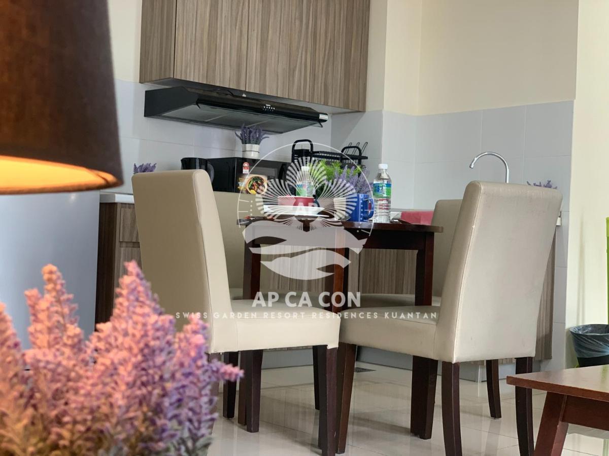Sg Resort Residences Kuantan By Ap Ca Con Kampung Sungai Karang Dış mekan fotoğraf